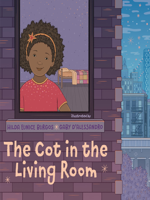Title details for The Cot in the Living Room by Hilda Eunice Burgos - Available